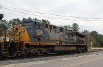 CSX 454